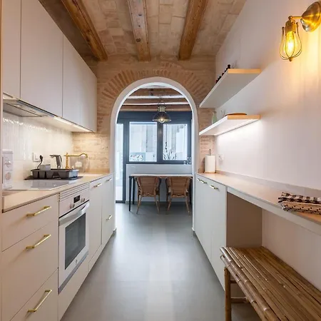 Vilanova Centre Apartment *