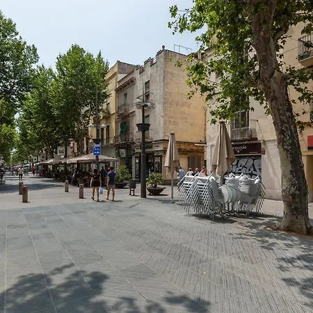 Vilanova Centre Lejlighed Vilanova i la Geltrú
